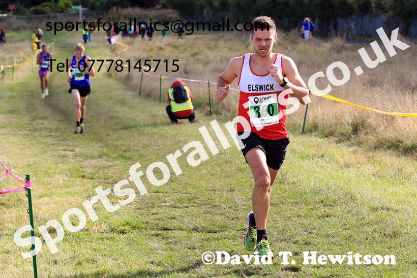Senior men, 2022 Start Fitness NEHL, Wrekenton. Photo: David T. Hewitson/Sports for All Pics